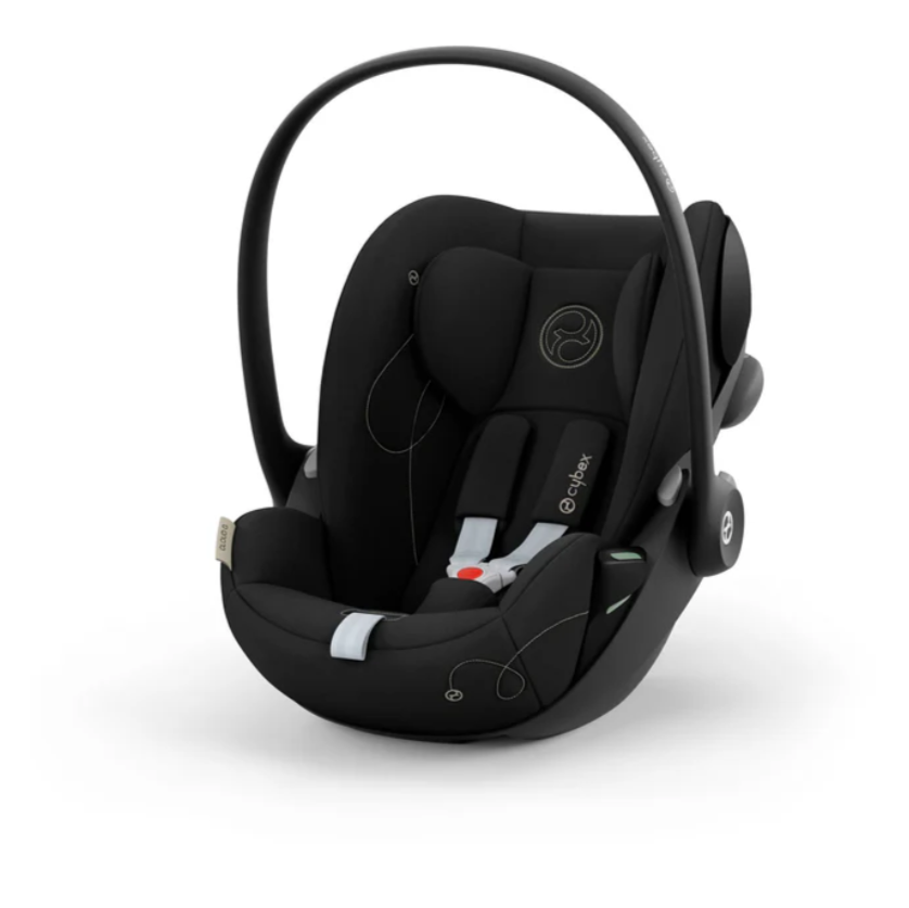 סלקל סייבקס צבע שחור CYBEX Cloud G i-Size Magic Black סלקל סייבקס צבע שחור CYBEX Cloud G i-Size Magic Black