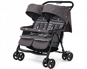 עגלת תאומים דגם Aire Twin