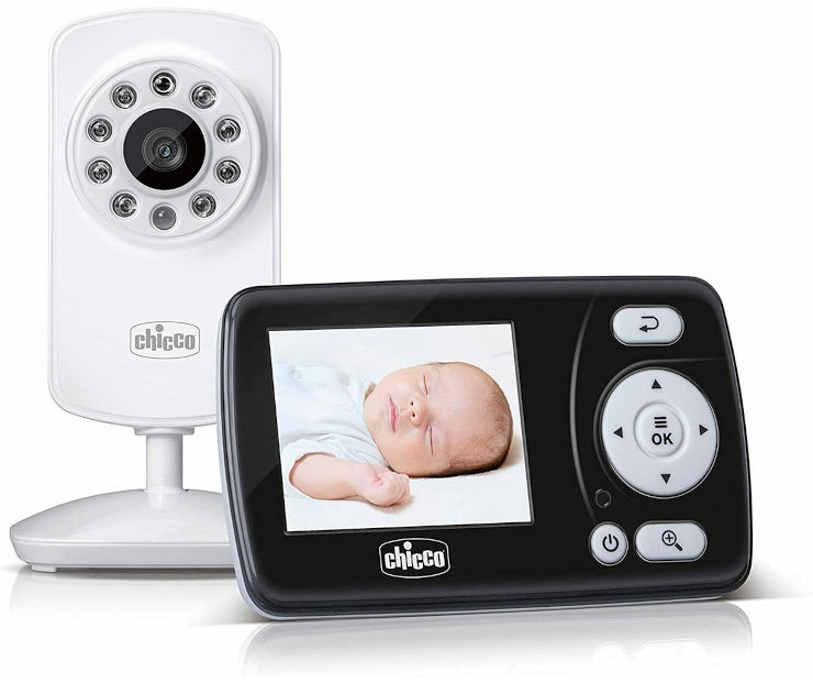 מוניטור חכם לתינוק – Smart Baby Monitor מוניטור חכם לתינוק – Smart Baby Monitor