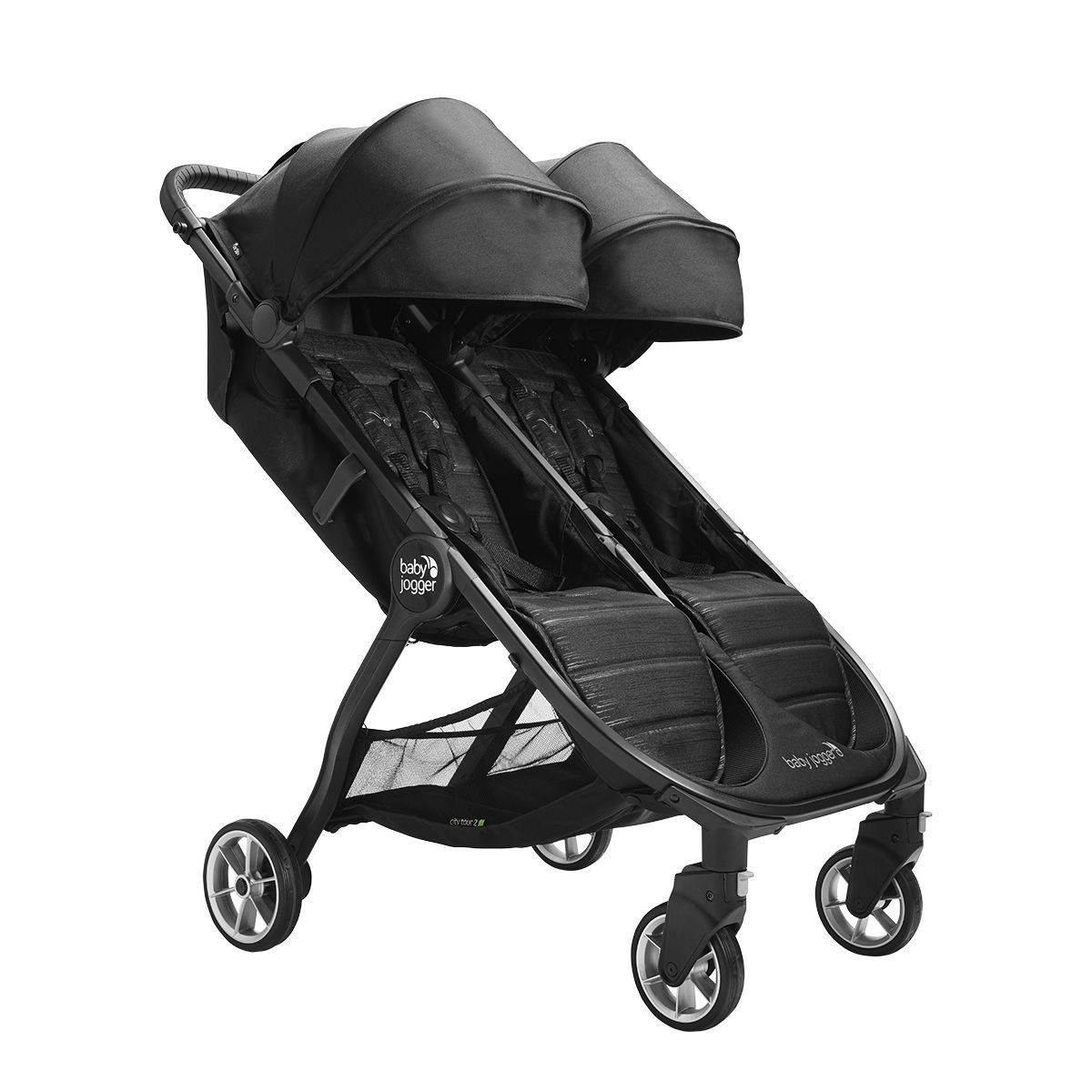 עגלת תאומים בייבי ג’וגר סיטי תור 2 – Baby Jogger City Tour™ 2 Double עגלת תאומים בייבי ג’וגר סיטי תור 2 – Baby Jogger City Tour™ 2 Double