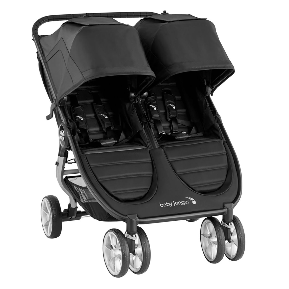 עגלת תאומים בייבי ג’וגר סיטי מיני 2 – Baby Jogger City Mini® 2 Double עגלת תאומים בייבי ג’וגר סיטי מיני 2 – Baby Jogger City Mini® 2 Double