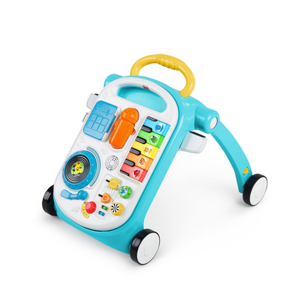 הליכון פעילות מוזיקלי 4 ב-1 - בייבי איינשטיין Baby einstein בייבי איינשטיין הליכון פעילות מוזיקלי 4 ב-1 - בייבי איינשטיין Baby einstein בייבי איינשטיין