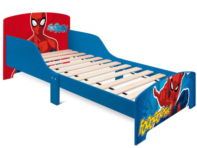 מיטת מעבר דיסני ספיידרמן - SPIDERMAN Disney Marvel מיטת מעבר דיסני ספיידרמן - SPIDERMAN Disney Marvel