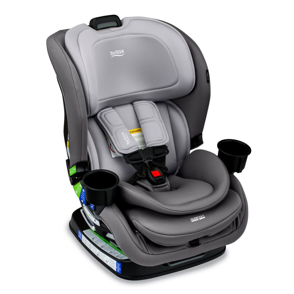 כסא בטיחות POPLAR מבית BRITAX צבע אפור כסא בטיחות POPLAR מבית BRITAX צבע אפור