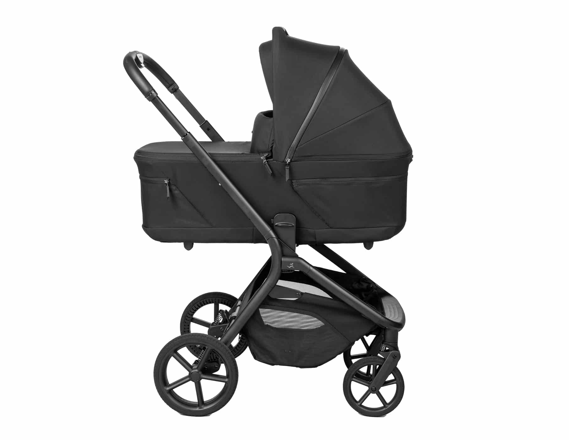 עגלת תינוק ספורטליין סיילו סלייד Sportline SLIDE 2026 שחור - Black - עם סלקל איכותי מתנה ! עגלת תינוק ספורטליין סיילו סלייד Sportline SLIDE 2026 שחור - Black - עם סלקל איכותי מתנה !