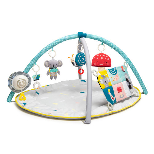 אוניברסיטה ושמיכת פעילות 4 ב-1 עם תיבת נגינה Taf Toys טף טויס אוניברסיטה ושמיכת פעילות 4 ב-1 עם תיבת נגינה Taf Toys טף טויס
