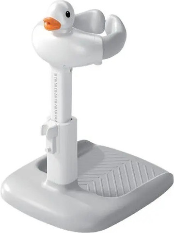 מעמד רחצה לאמבט אנפנטי בצורת ברווז דגם Baby Bath Bracket Duck Infanti מעמד רחצה לאמבט אנפנטי בצורת ברווז דגם Baby Bath Bracket Duck Infanti