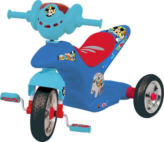 תלת אופן אופנוע דיסני - מיקי מאוס Disney Mickey Mouse תלת אופן אופנוע דיסני - מיקי מאוס Disney Mickey Mouse