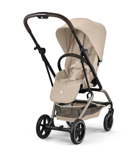 טיולון סייבקס Eezy S Twist +2 שחור Magic Black Cybex טיולון סייבקס Eezy S Twist +2 שחור Magic Black Cybex