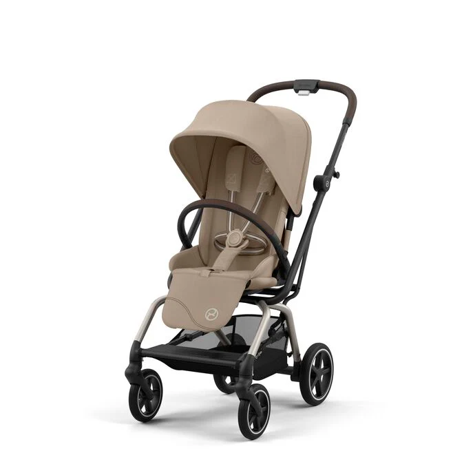 טיולון סייבקס Eezy S Twist +2 בז' Almond Beige Cybex טיולון סייבקס Eezy S Twist +2 בז' Almond Beige Cybex