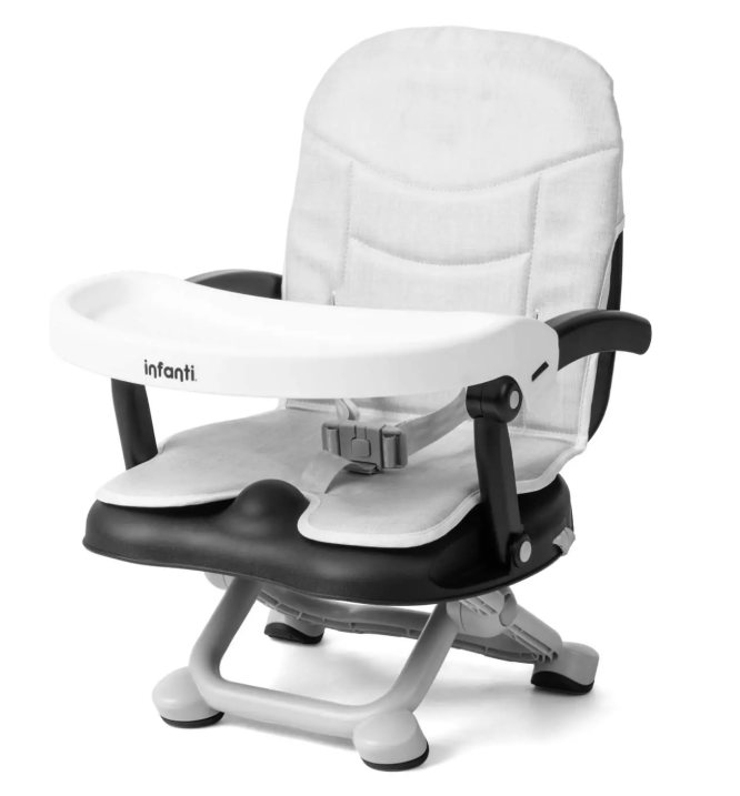 מושב הגבהה מרופד לאוכל גוסטו מושב הגבהה מרופד לאוכל גוסטו