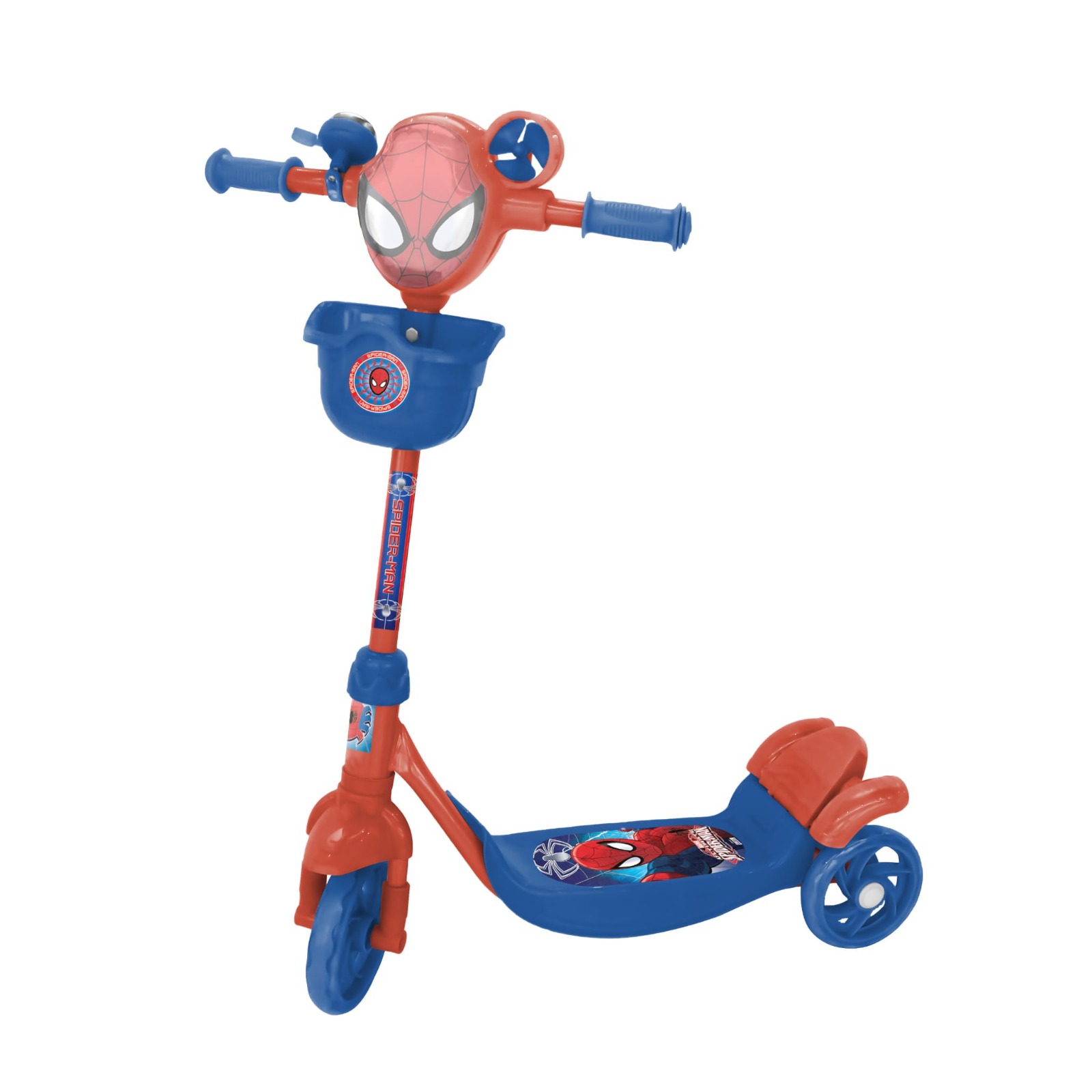 קורקינט 3 גלגלים - ספיידרמן דיסני / Disney Spiderman קורקינט 3 גלגלים - ספיידרמן דיסני / Disney Spiderman