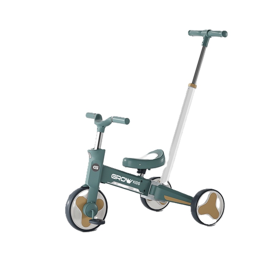 תלת אופן 4 ב 1 בצבעים לבחירה GROW PRO תלת אופן 4 ב 1 בצבעים לבחירה GROW PRO