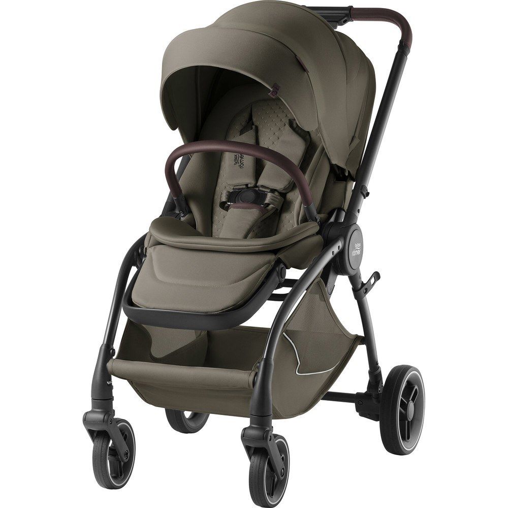 עגלת תינוק משולבת ריו RIO (ירוק) מבית ברייטקס BRITAX עגלת תינוק משולבת ריו RIO (ירוק) מבית ברייטקס BRITAX
