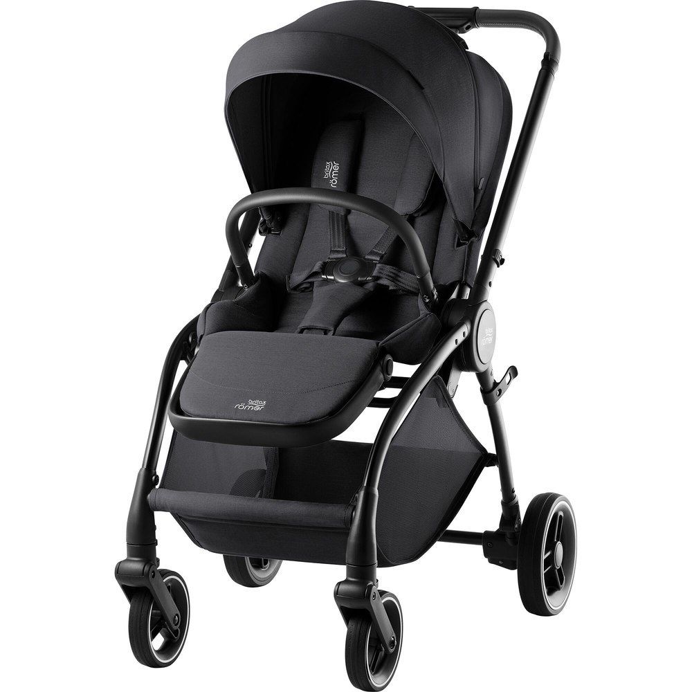 עגלת תינוק משולבת ריו RIO (שחור) מבית ברייטקס BRITAX עגלת תינוק משולבת ריו RIO (שחור) מבית ברייטקס BRITAX