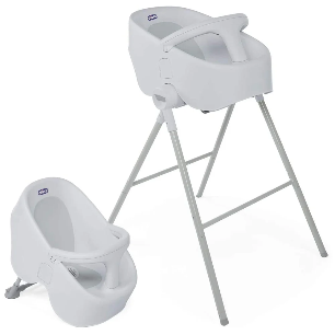 אמבטיה / כיסא אמבטיה גבוה צ'יקו באבל נסט אפור Chicco Bubble Nest אמבטיה / כיסא אמבטיה גבוה צ'יקו באבל נסט אפור Chicco Bubble Nest
