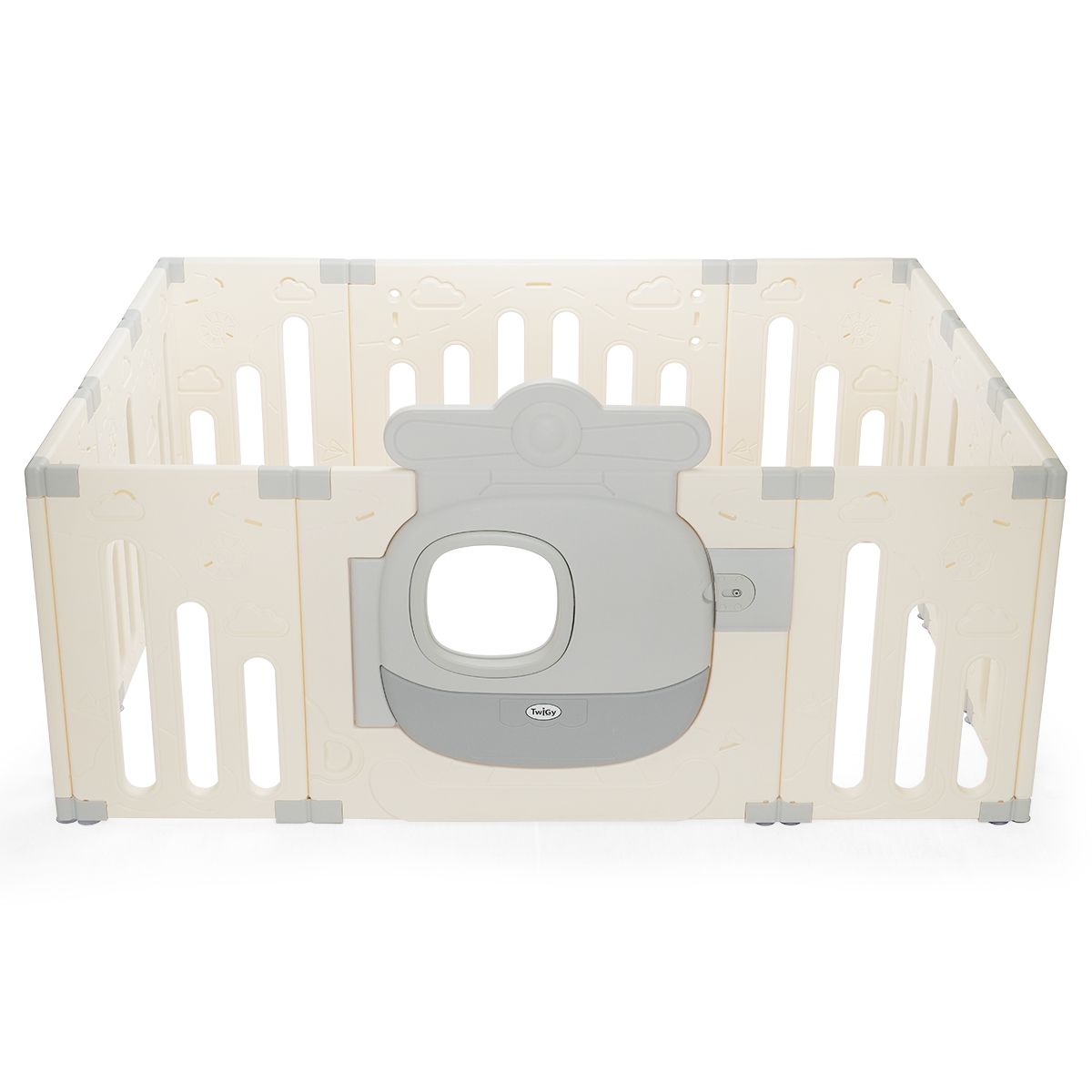 גדר פעילות לתינוק טוויגי – ™Twigy My Playspace ₪599.00 גדר פעילות לתינוק טוויגי – ™Twigy My Playspace ₪599.00