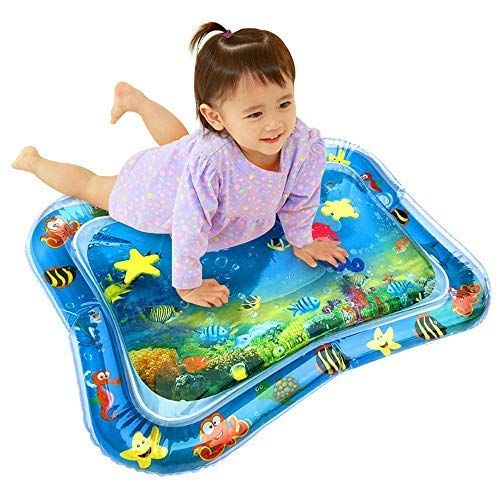 משטח מים תחושתי גדול לתינוק - חיות ים I'am toys משטח מים תחושתי גדול לתינוק - חיות ים I'am toys