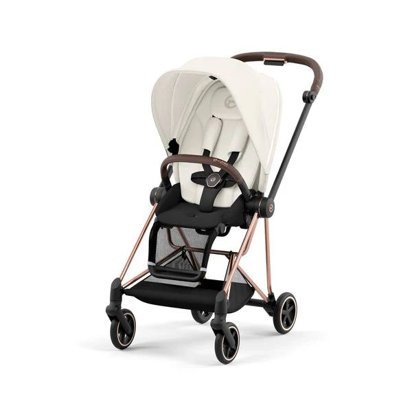 עגלת תינוק CYBEX Mios 3 רוזגולד עגלת תינוק CYBEX Mios 3 רוזגולד