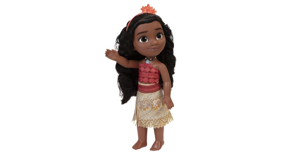 בובת מואנה הצעירה דיסני - Moana Disney בובת מואנה הצעירה דיסני - Moana Disney