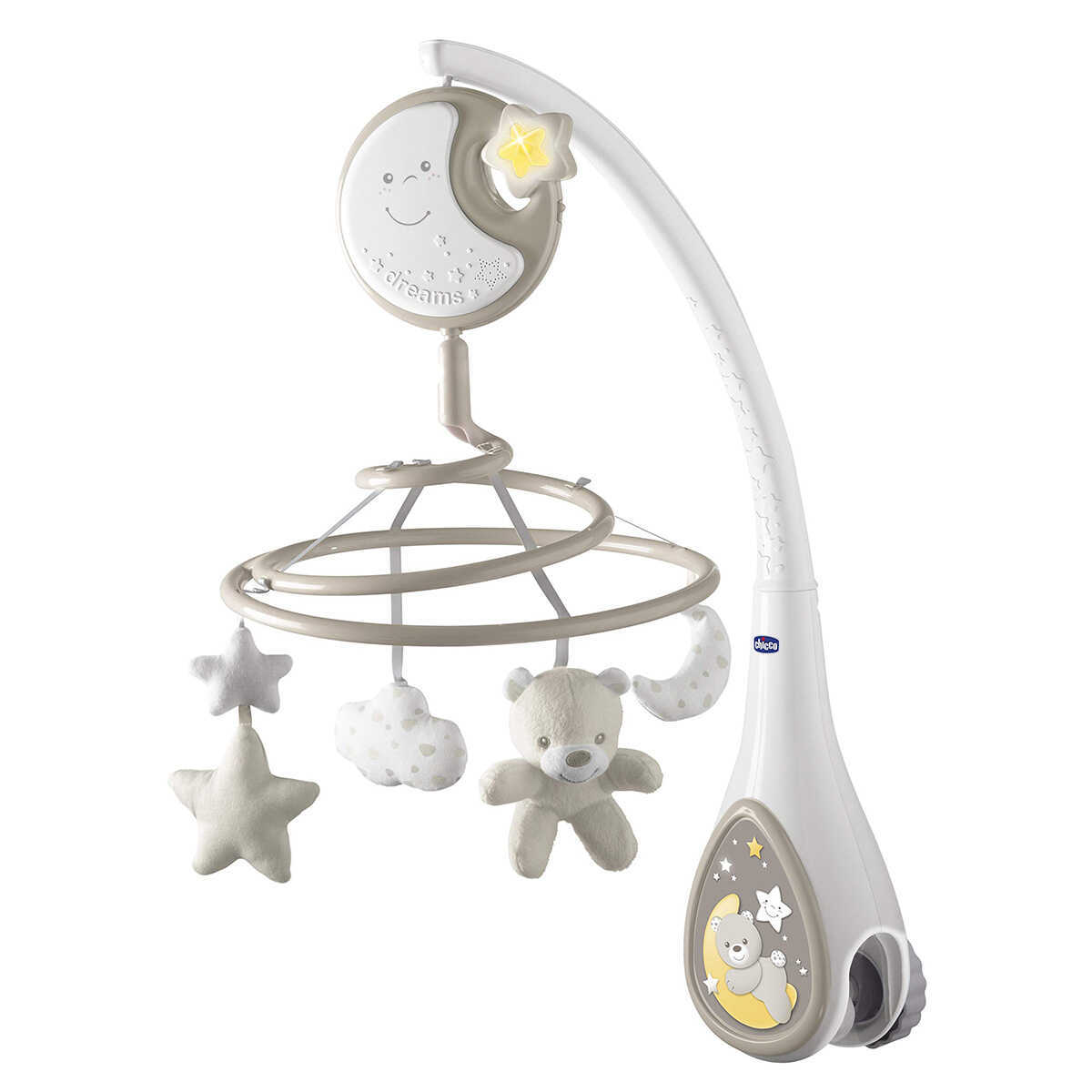 מובייל החלומות הראשון שלי ציקו – CHICCO Next 2 Dreams מובייל החלומות הראשון שלי ציקו – CHICCO Next 2 Dreams