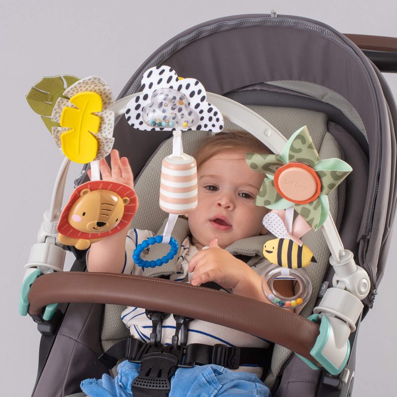קשת הרפתקאות סוואנה Taf Toys קשת הרפתקאות סוואנה Taf Toys
