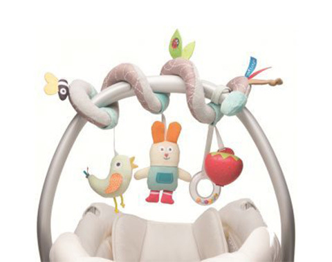 ספירלת גינה לעגלה ולסלקל Taf Toys ספירלת גינה לעגלה ולסלקל Taf Toys