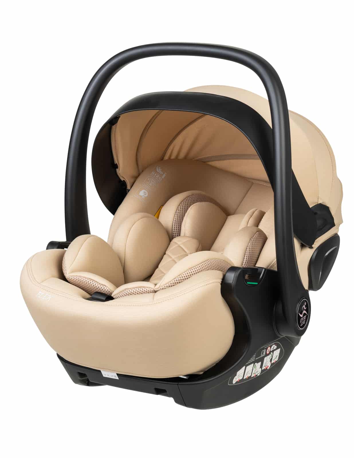 סל קל ספורטליין Flex מקולקציה 2025 של Sportline עם מנגנון כיוון הטיה עד למצב שכיבה שטוח סל קל ספורטליין Flex מקולקציה 2025 של Sportline עם מנגנון כיוון הטיה עד למצב שכיבה שטוח