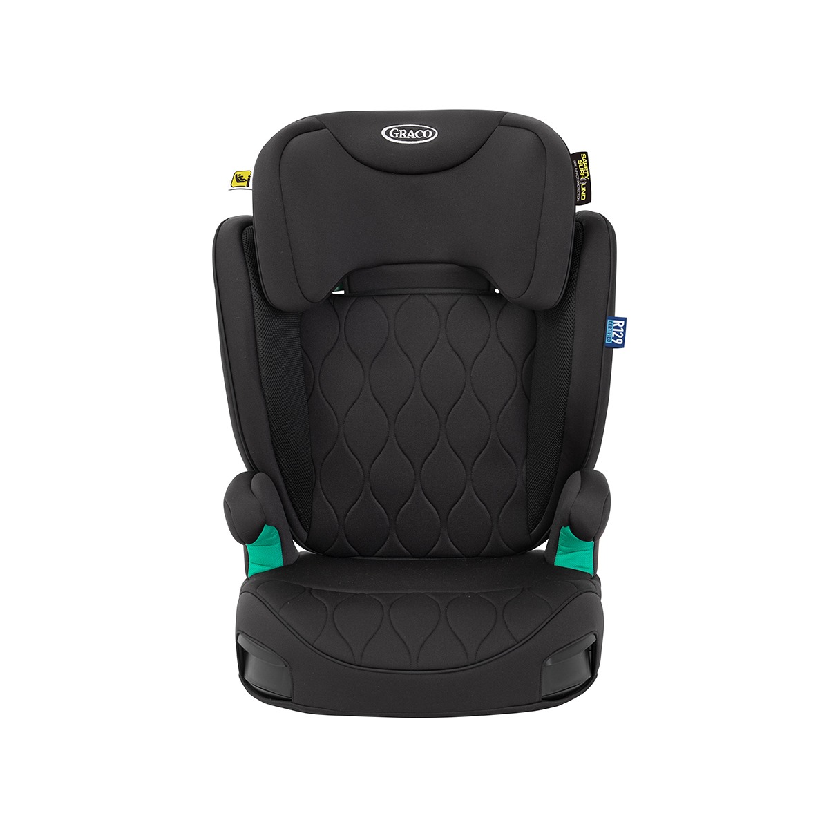 בוסטר גרקו Graco Affix R129 Midnight בוסטר גרקו Graco Affix R129 Midnight
