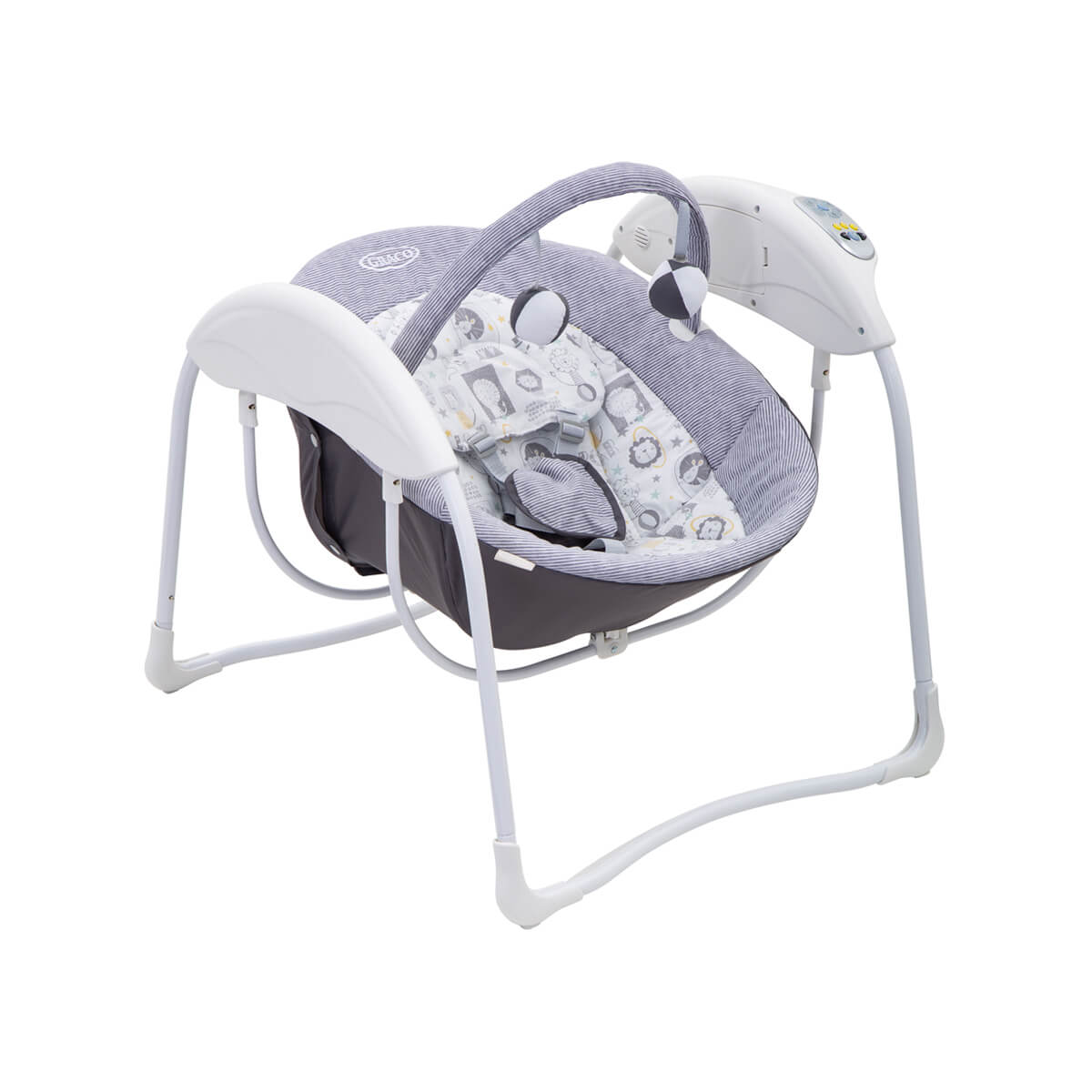 נדנדת תינוק גרקו חשמלית ניידת דגם Glider Lite swing- Graco נדנדת תינוק גרקו חשמלית ניידת דגם Glider Lite swing- Graco
