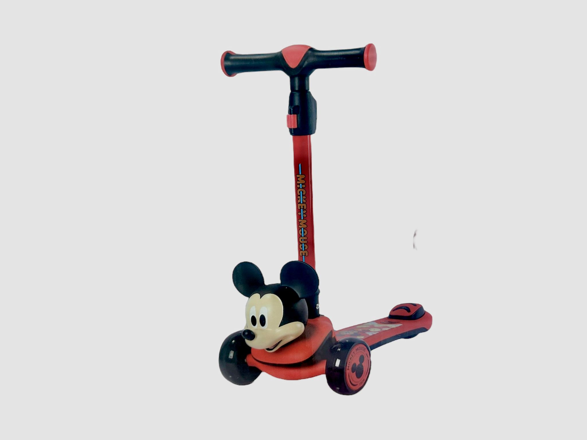 קורקינט תלת מימד מיקי מאוס מתקפל דיסני - mickey mouse disney קורקינט תלת מימד מיקי מאוס מתקפל דיסני - mickey mouse disney