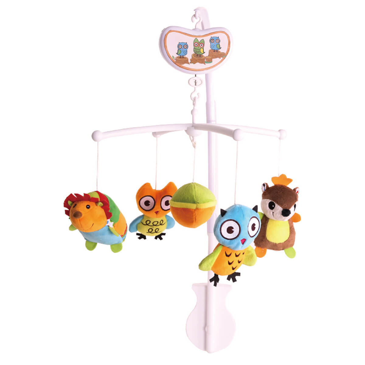 מובייל מוסיקלי ביבה טויס – Biba Toys Musical Mobile מובייל מוסיקלי ביבה טויס – Biba Toys Musical Mobile