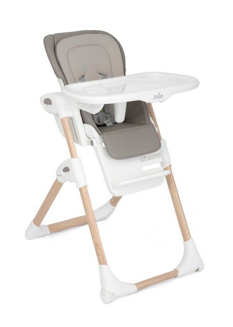 כסא אוכל מפואר לתינוק Mimzy Recline עם 3 מגשים וריפוד כפול - Logan ג'ואי כסא אוכל מפואר לתינוק Mimzy Recline עם 3 מגשים וריפוד כפול - Logan ג'ואי