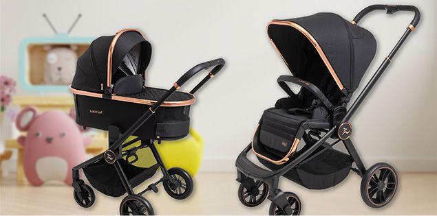 עגלות וטיולונים